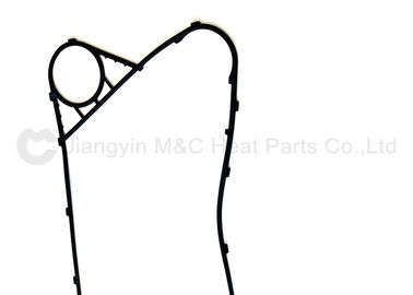 HAVC Plate Heat Exchanger Gasket Manufacturer Suitable For Sea Water Sigma136