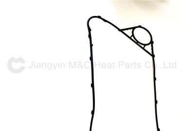 HAVC Plate Heat Exchanger Gasket Manufacturer Suitable For Sea Water Sigma136