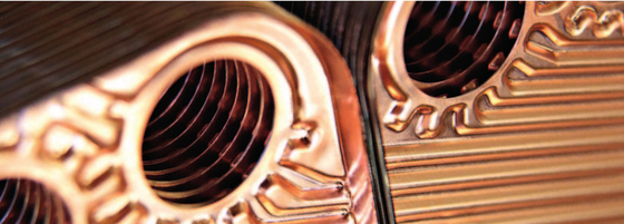 Compact And Cost-efficient Stainless Steel With Copper  1.0/2.0/3.0 Bar Brazed Plate Heat Exchangers/BPHE